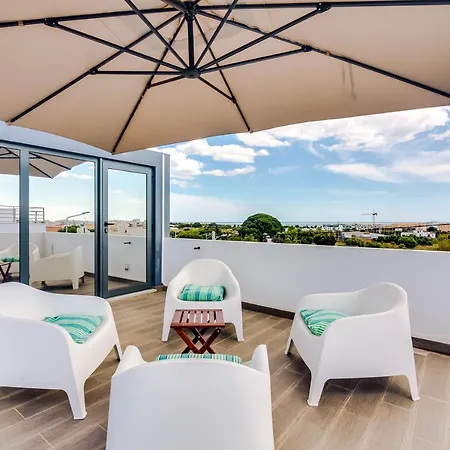 Casa vacanze Sea View Laranjeiras