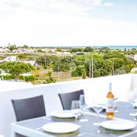 Sea View Laranjeiras Prázdninový dům Quelfes